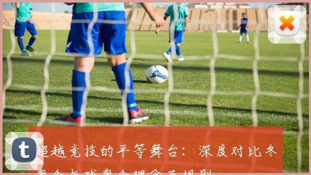 超越竞技的平等舞台:深度对比冬奥会与残奥会理念及规则