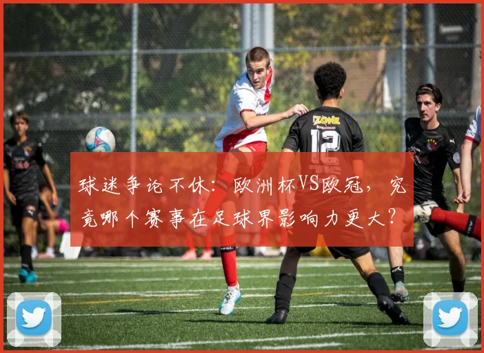 球迷争论不休：欧洲杯VS欧冠，究竟哪个赛事在足球界影响力更大？